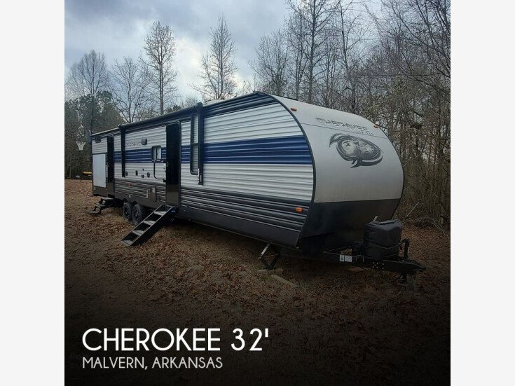 Thumbnail Photo undefined for 2021 Forest River Cherokee